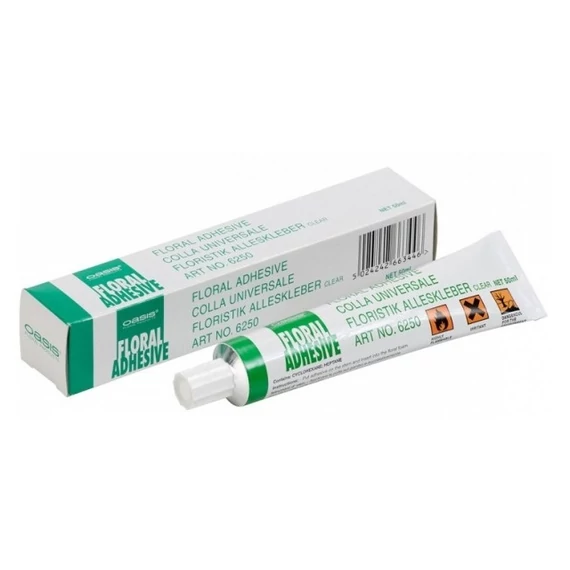 Élővirág ragasztó OASIS® Floral Adhesive 50 ml