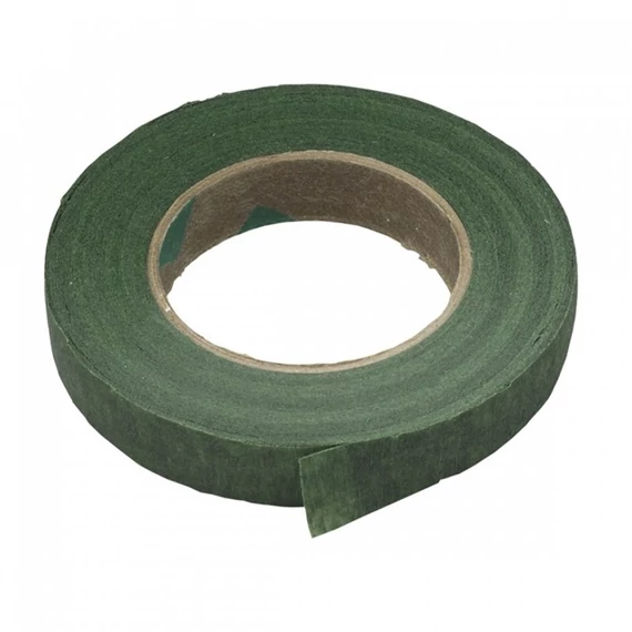 Takarószalag zöld 13mmx27,5m 2 db