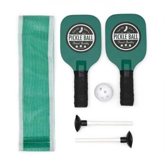 Mini asztali pickleball játék