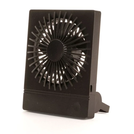 Újratölthető asztali ventilátor