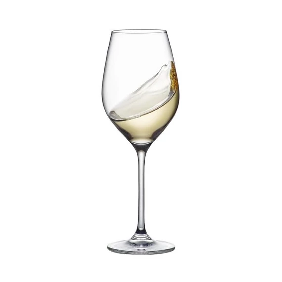 Boros üveg pohár Celebration 360 ml 8x22,5 cm átlátszó 6 db