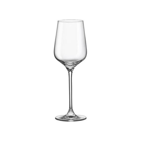 Boros pohár CHARISMA 350 ml üveg 8x23,5 cm átlátszó 4 db