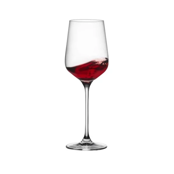 Boros pohár CHARISMA 450 ml üveg 8,8x25 cm átlátszó 4 db