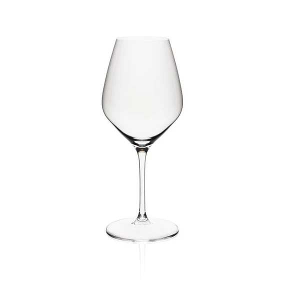 Üveg boros pohár FAVOURITE átlátszó 430 ml 6 db