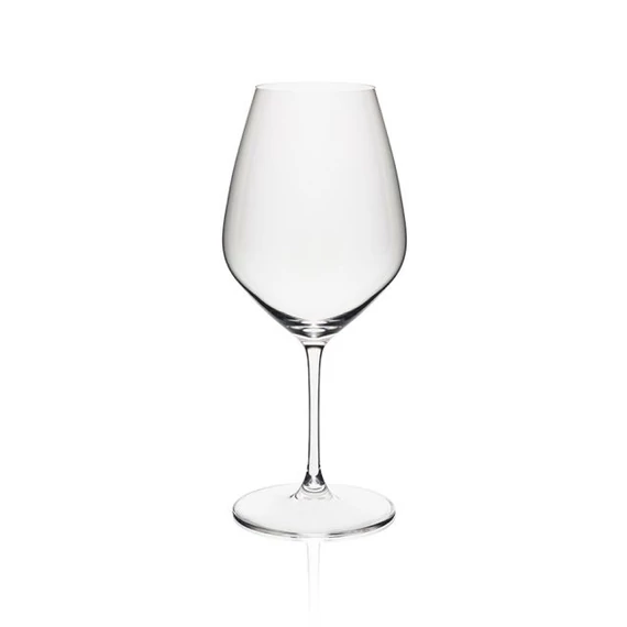 Üveg boros pohár FAVOURITE átlátszó 570 ml 6 db