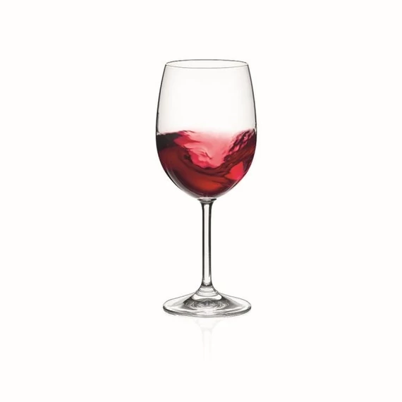 Boros üveg pohár Gala 350 ml 8x19,8 cm átlátszó 6 db