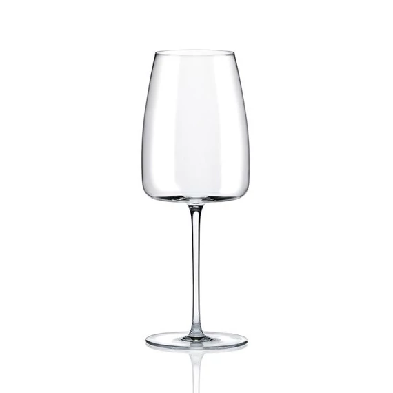 Üveg boros pohár LORD átlátszó 510 ml 6 db