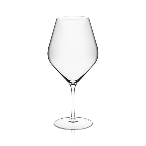 Boros pohár PICOLO üveg 550 ml 9,8x21 cm átlátszó 4 db
