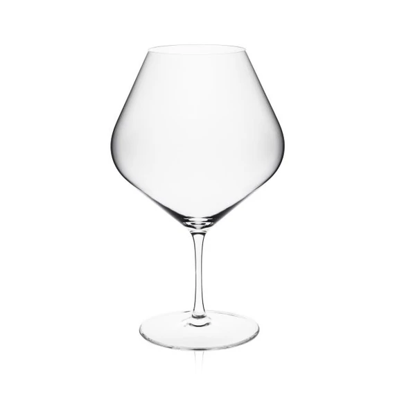 Boros pohár PICOLO üveg 890 ml 12,6x21 cm átlátszó 4 db