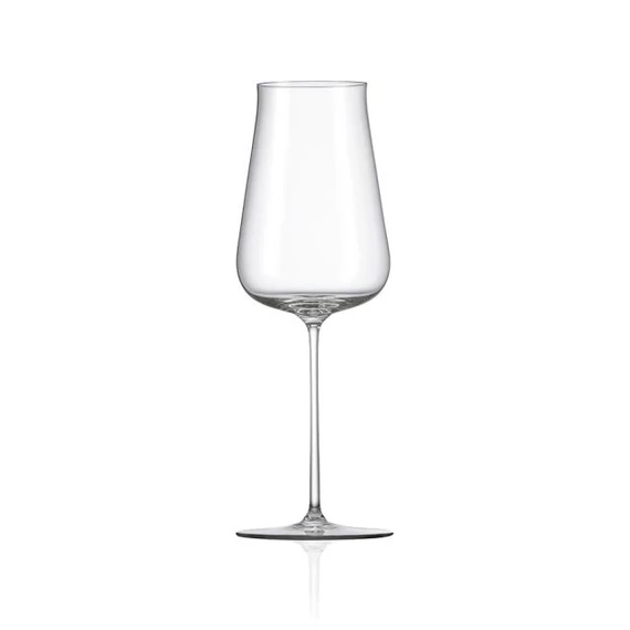Boros pohár POLARIS üveg 450 ml 8,4x24 cm átlátszó 2 db