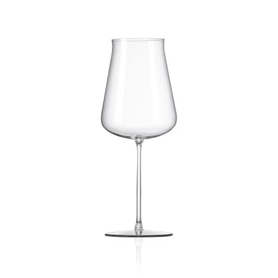 Boros pohár POLARIS üveg 540 ml 9,8x25 cm átlátszó 2 db