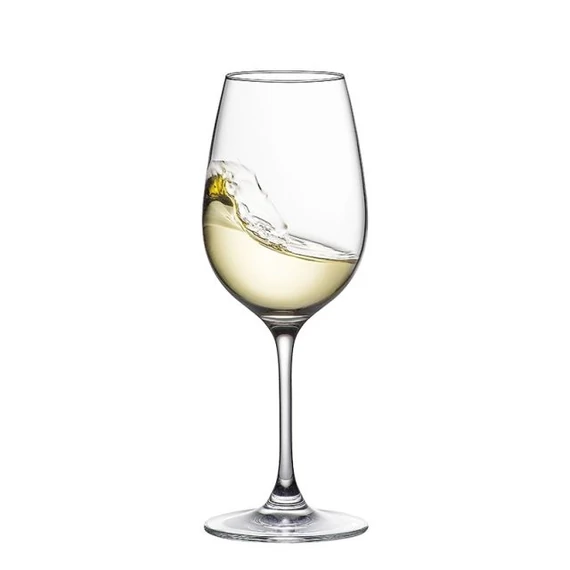 Boros pohár PRESTIGE 450 ml üveg 8,3x22,5 cm átlátszó 6 db