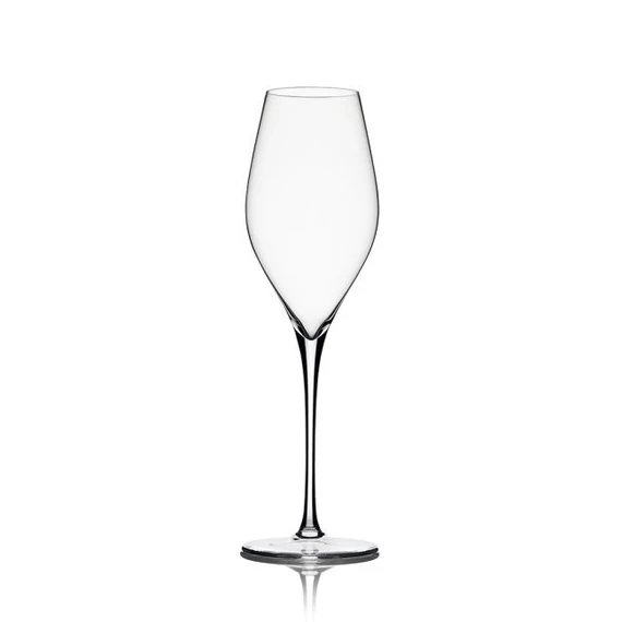 Üveg boros pohár SWAN átlátszó 320 ml 6 db