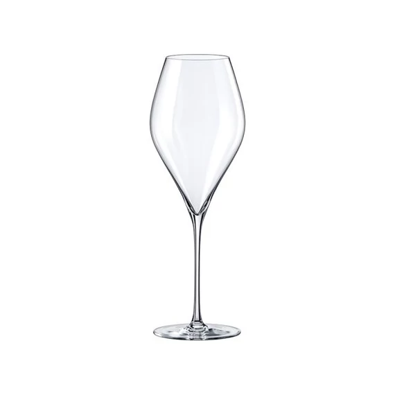 Boros pohár SWAN átlátszó, üveg, 560 ml, 9,3x26,7 cm, 6 db