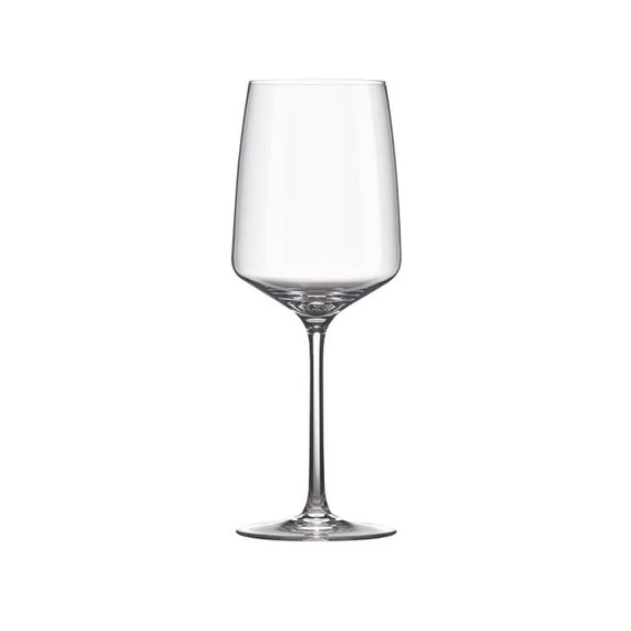 Boros pohár VISTA 400 ml üveg 8,1x21 cm átlátszó 6 db