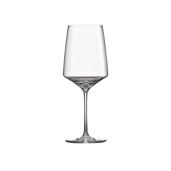 Boros pohár VISTA 650 ml üveg 9,4x24 cm átlátszó 6 db