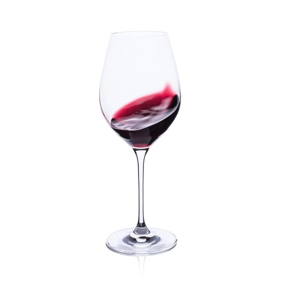 Boros üveg pohár Bordeaux Celebration 660 ml 9,9x25,5 cm átlátszó 6 db