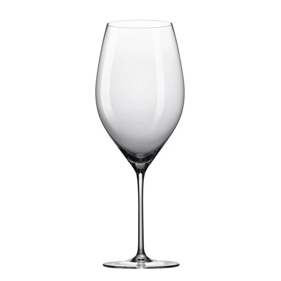 Boros pohár bordeaux GRACE 920 ml üveg 10,5x28 cm átlátszó 2 db