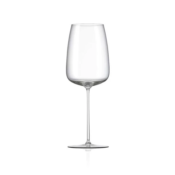 Boros pohár bordeaux ORBITAL üveg 770 ml 9,6x27 cm átlátszó, 2 db
