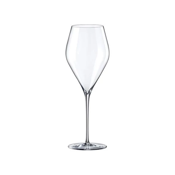 Üveg boros pohár bordeaux SWAN átlátszó 700 ml 6 db