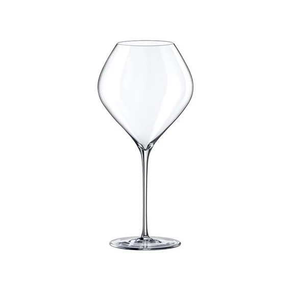 Üveg boros pohár burgundi SWAN átlátszó 860 ml 6 db