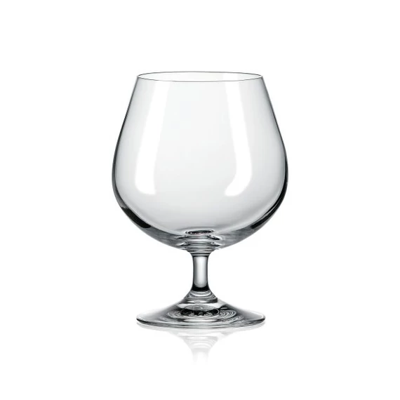 Brandy pohár Universal üveg 400 ml átlátszó 6 db