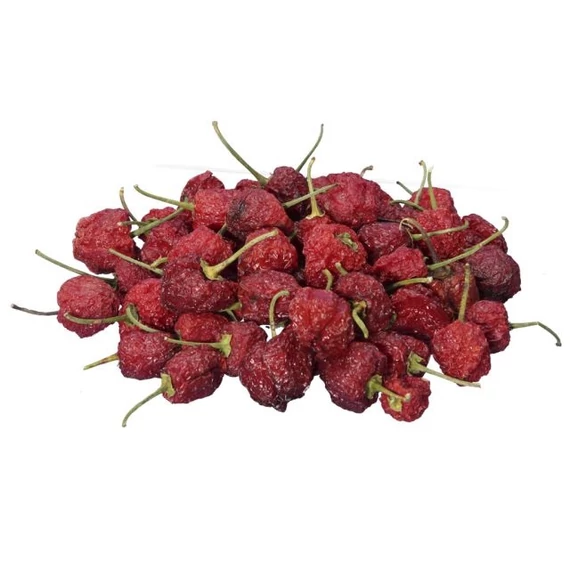 Szárított chili paprika, 250 g, piros