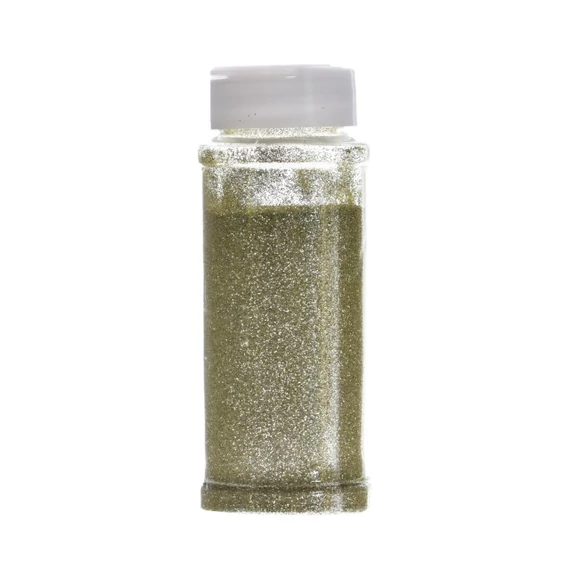 Csillámpor 0,2mm 120g arany