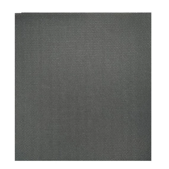 Csomagolópapír textil 60x60 cm fekete S/15