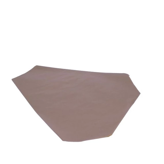 Csomagolópapír vágott virághoz 42x14x45cm barna 25 db