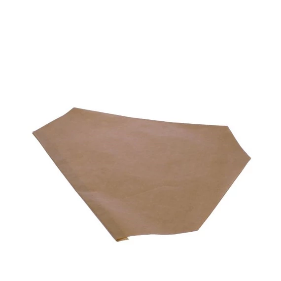 Csomagolópapír vágott virághoz 42x14x45cm natúr 25 db