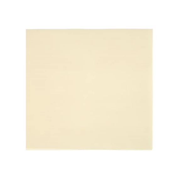 Csomagolópapír vízálló fólia 60x60 cm bézs 20 db
