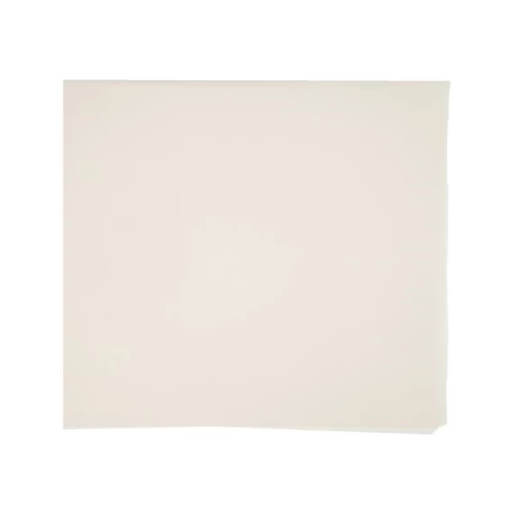 Csomagolópapír vízálló fólia 60x60 cm fehér 20 db