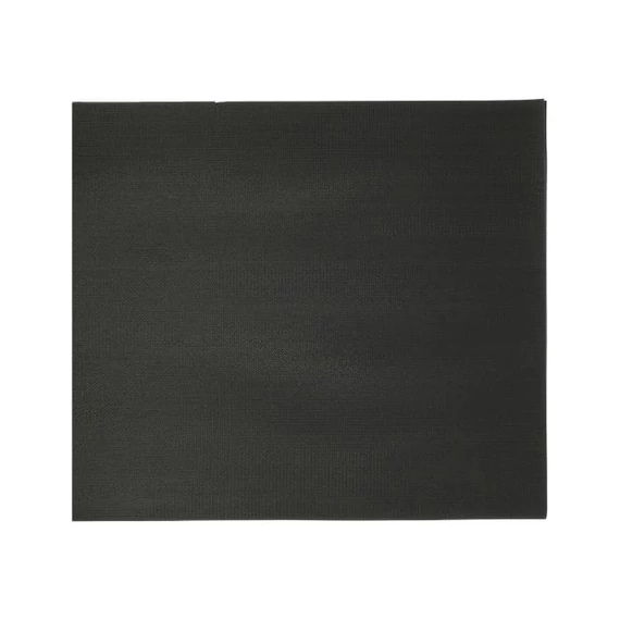Csomagolópapír vízálló fólia 60x60 cm fekete 20 db