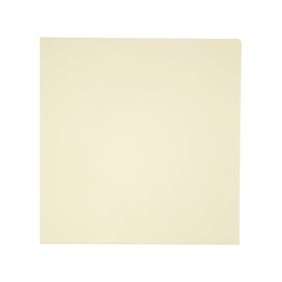 Csomagolópapír vízálló fólia 60x60 cm krém 10 db