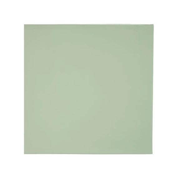 Csomagolópapír vízálló fólia 60x60 cm menta 10 db