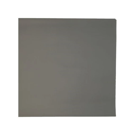 Csomagolópapír vízálló fólia 60x60 cm sötét szürke 10 db