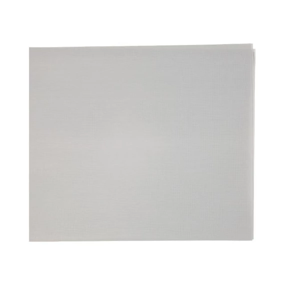 Csomagolópapír vízálló fólia 60x60 cm világos szürke 20 db