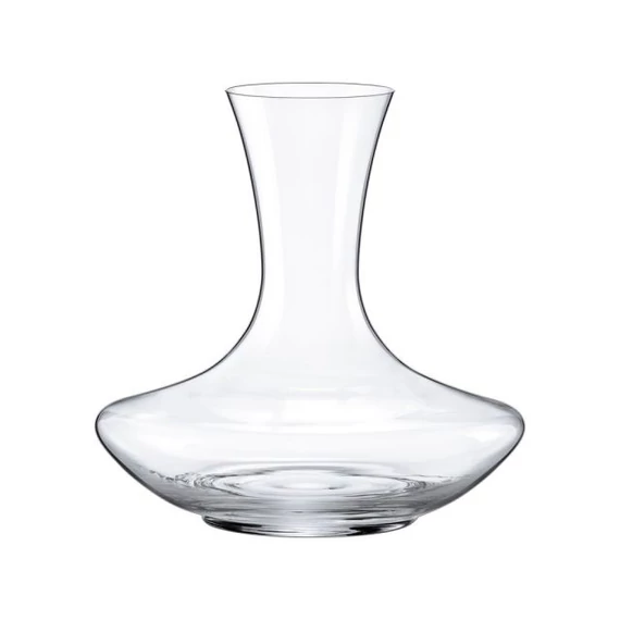 Dekantáló Sonoma 1500 ml üveg 22x22 cm átlátszó