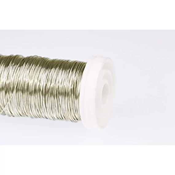 Sima dekordrót, pezsgő, 0,3 mm, 100 g