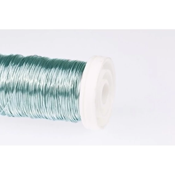 Dekordrót sima 0,5 mm világoskék 100 gr