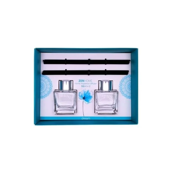 Diffúzor - Dream/Üde frissesség 50 ml S/2