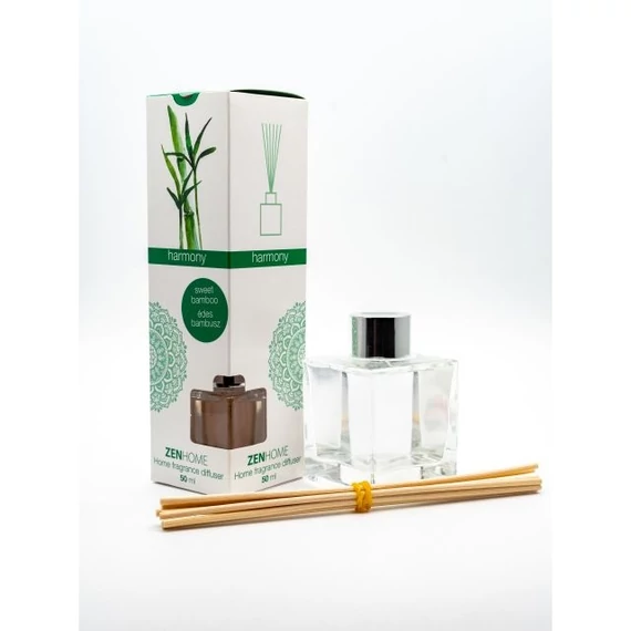 Diffúzor - Harmony édes bambusz 50 ml