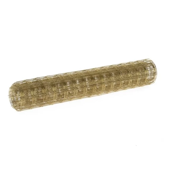 Drótháló 35 cm x 5 m arany 0,35 kg