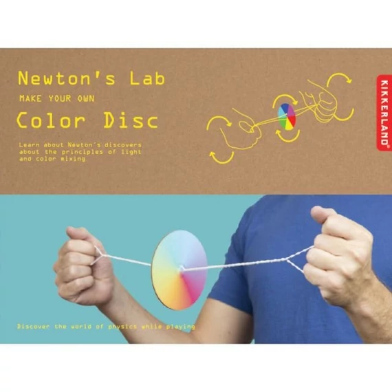 Newton-korong építőjáték