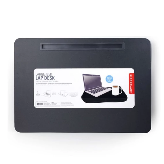 Extra széles fekete iPad iBed tartó