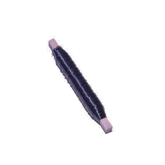 Dekordrót fapálcikás 0,5 mm kék 10 dkg