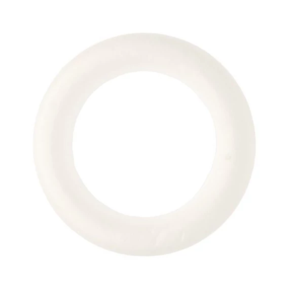 Félkoszorú  hungarocell 19 cm 2 db
