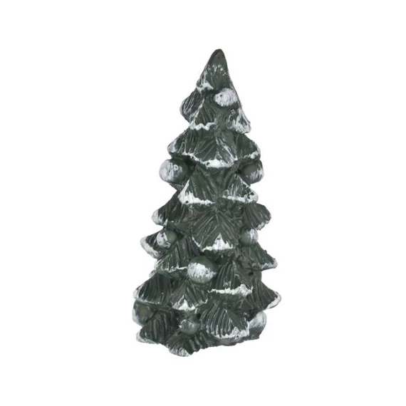 Fenyőfa poly 1,8x1,8x3,7cm zöld 3 db