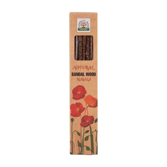 Füstölő Namaste India Naturals szantál 10db/cs